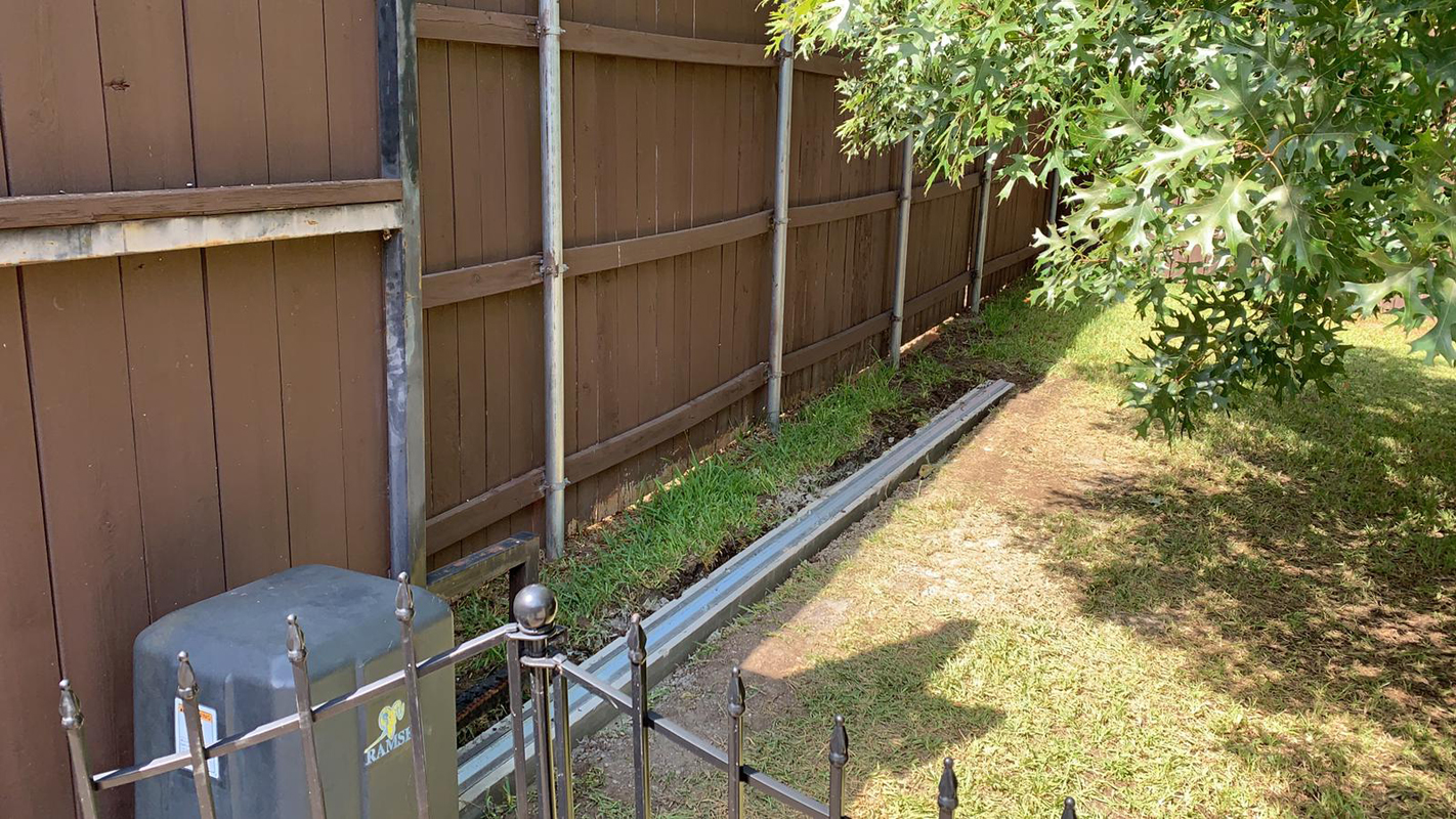 driveway gates installation